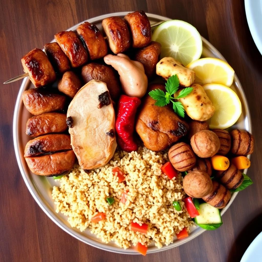 Anatolia Turkish Restaurant
