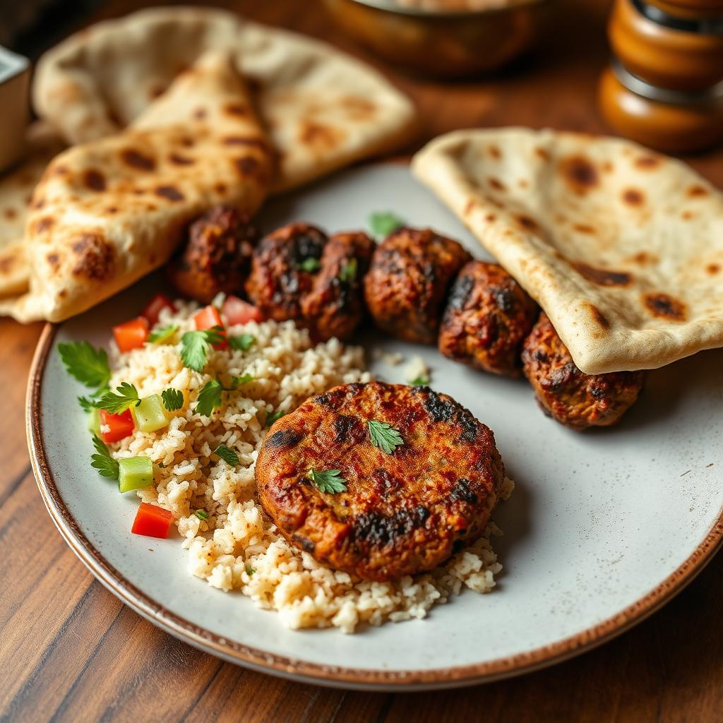 Bamiyan Kabob