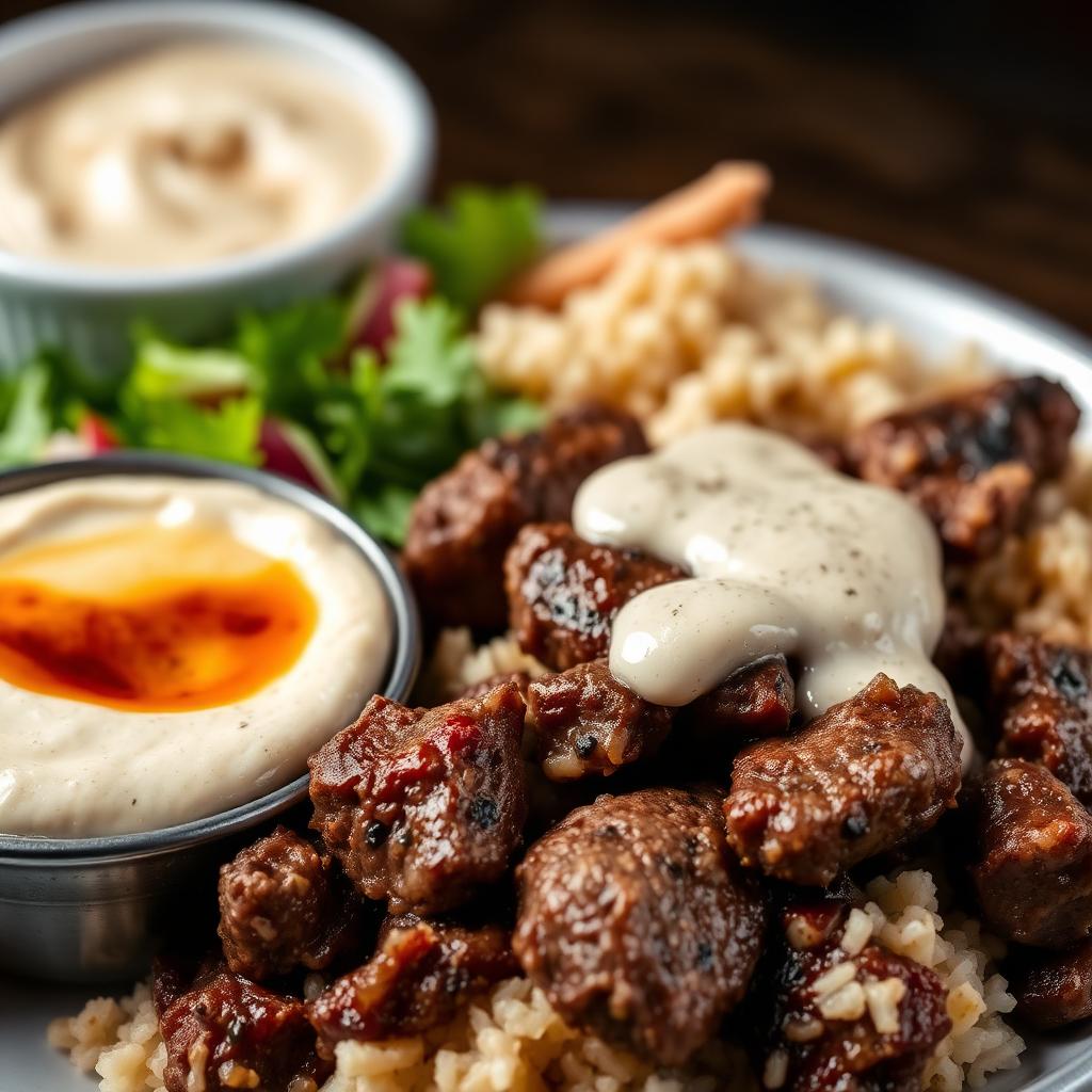 Lazeez Shawarma