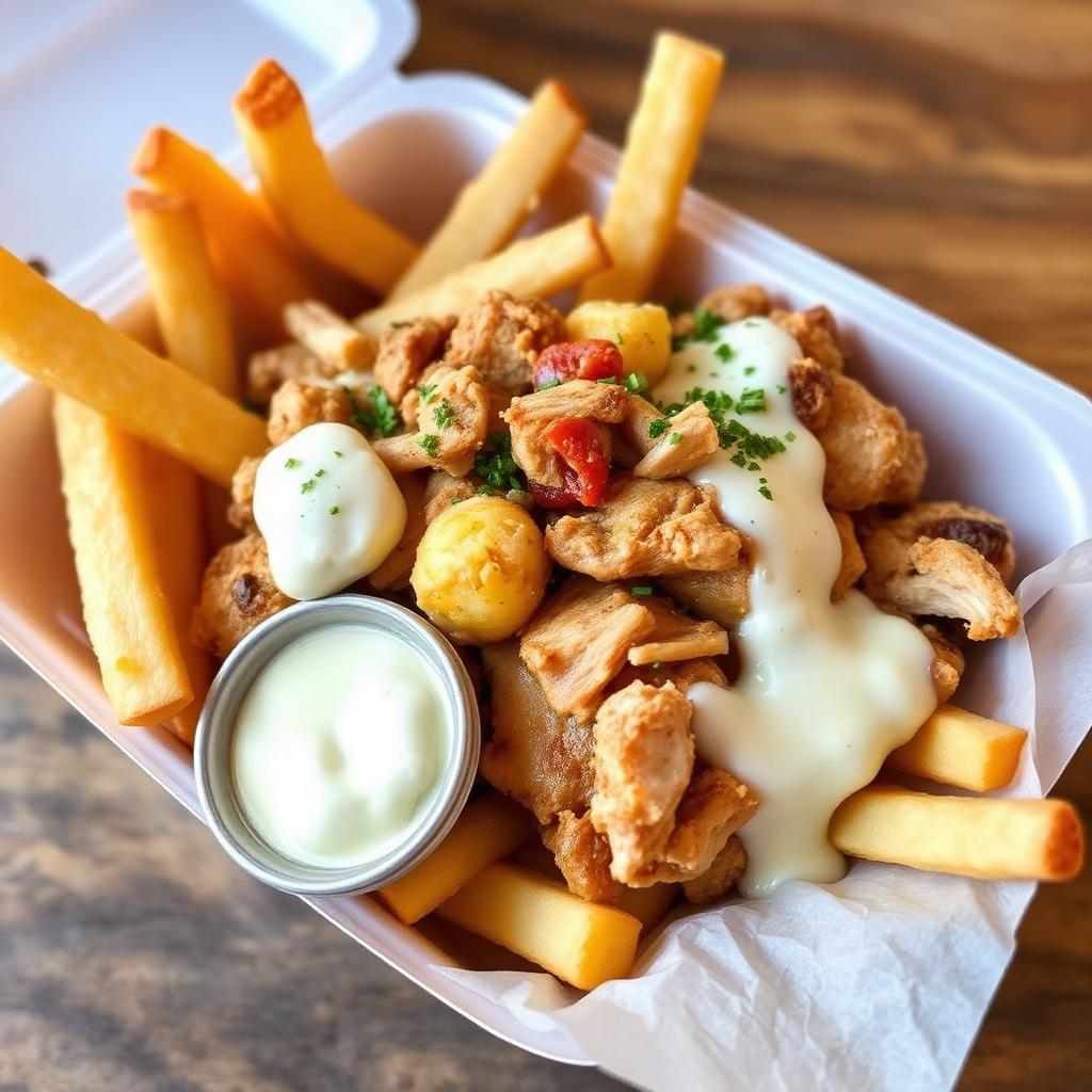 Osmow's Shawarma